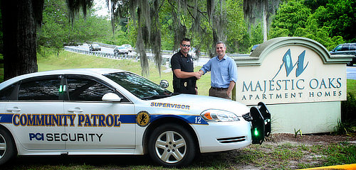 PCI Security Partners with Majestic Oaks